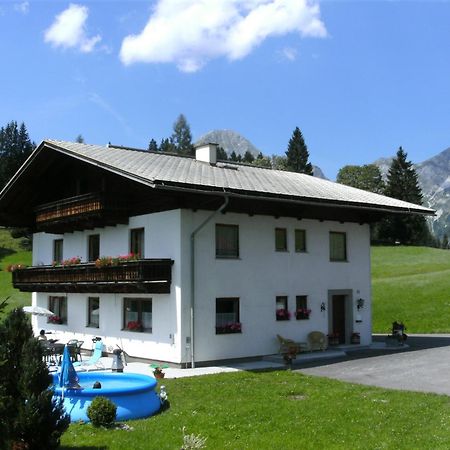 Vila Oberharreithhof Sankt Martin am Tennengebirge Exteriér fotografie